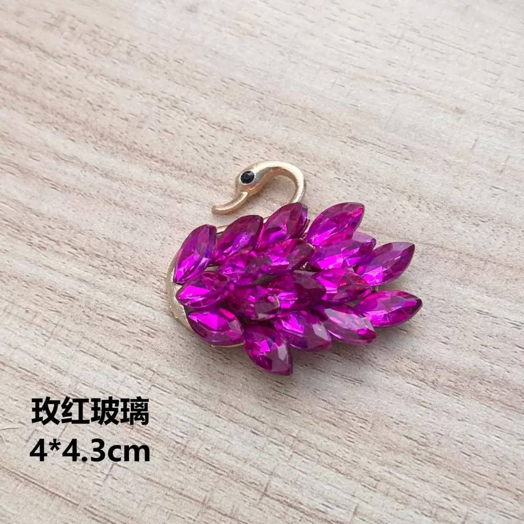 FS4678-Swan Alloy Patch