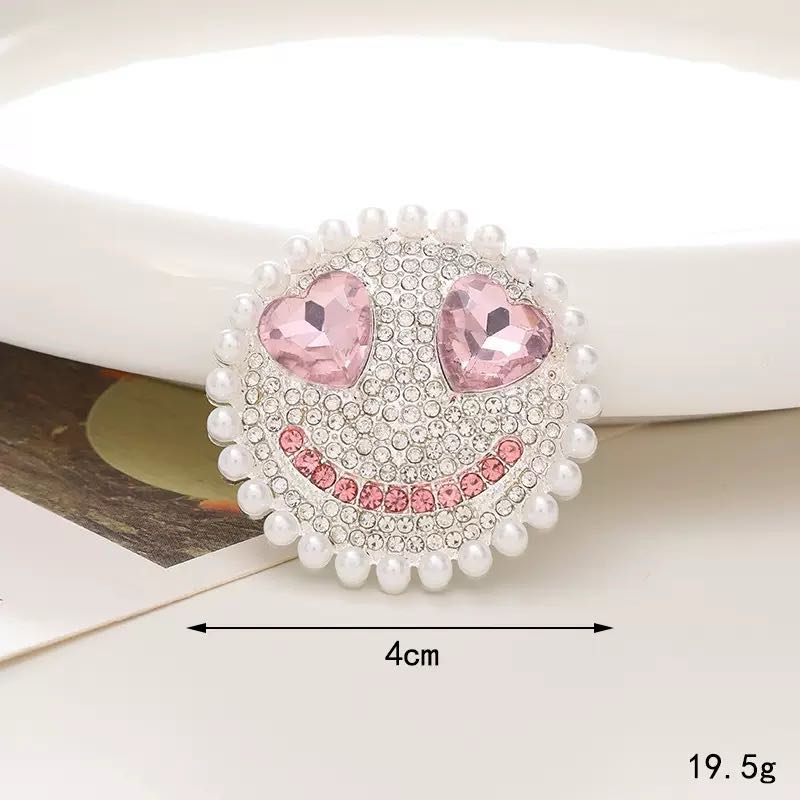 FS4535-Face Pearl Patch