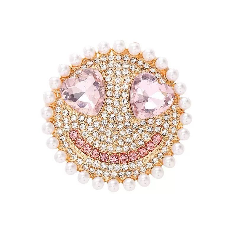 FS4535-Face Pearl Patch