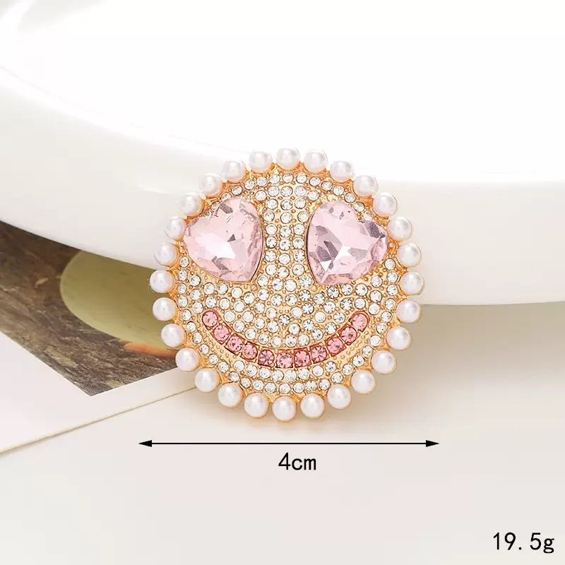 FS4535-Face Pearl Patch