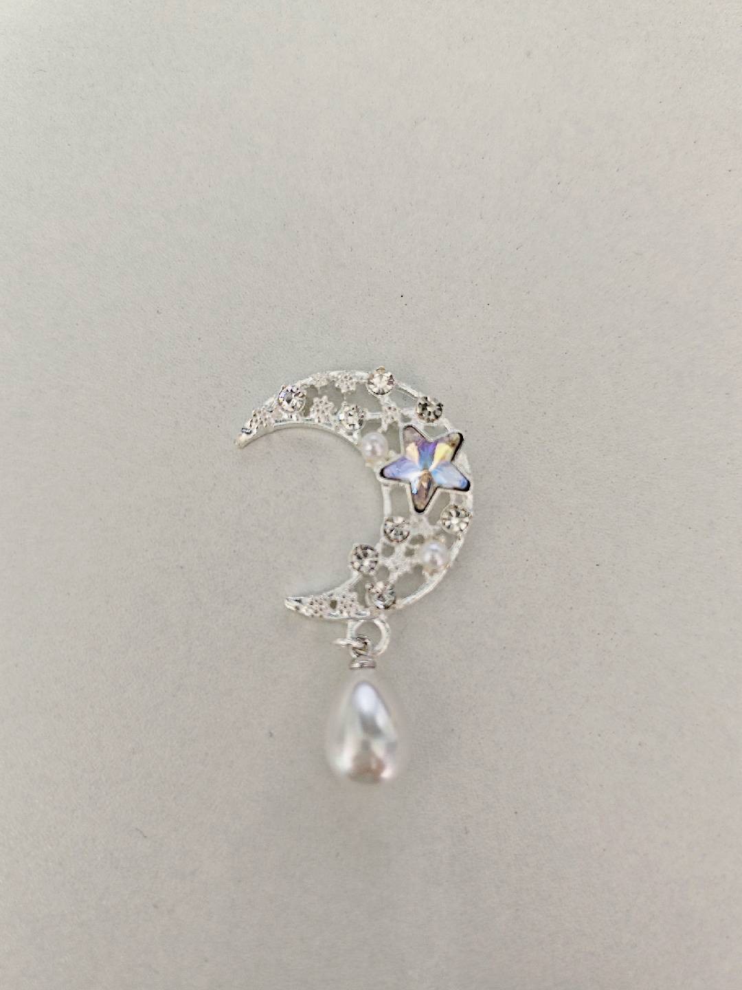 FS4864-The Moon Diamond Patch