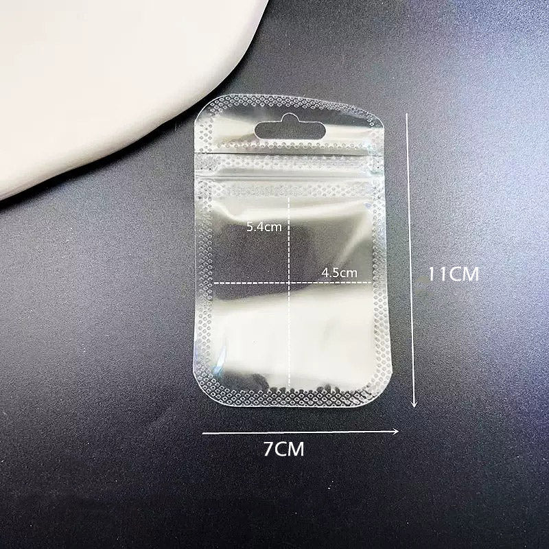 FS4072-7*11CM Clear Bags