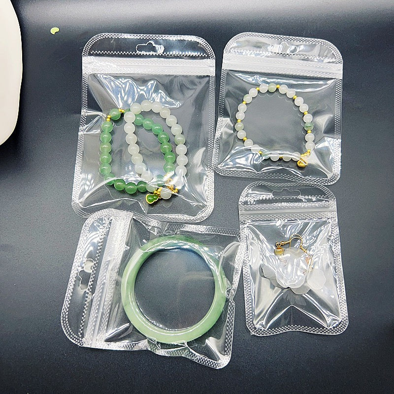 FS4073-8.5*13CM Clear Bags