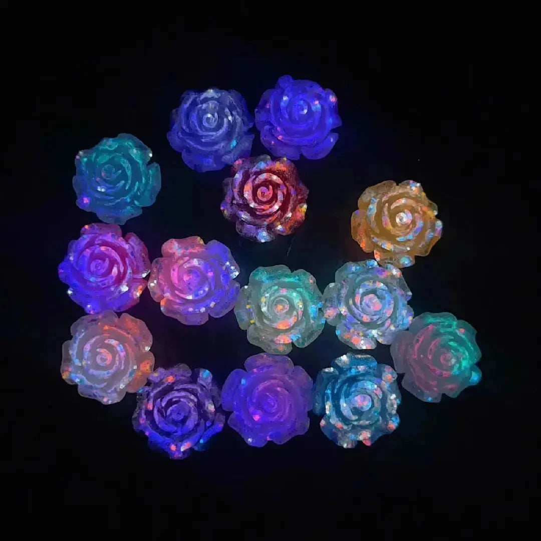 FS6850-30MM Night-Blooming Camellia for  Crafts, Accessories, DIY Jewellery Zoe DIY Wholesale