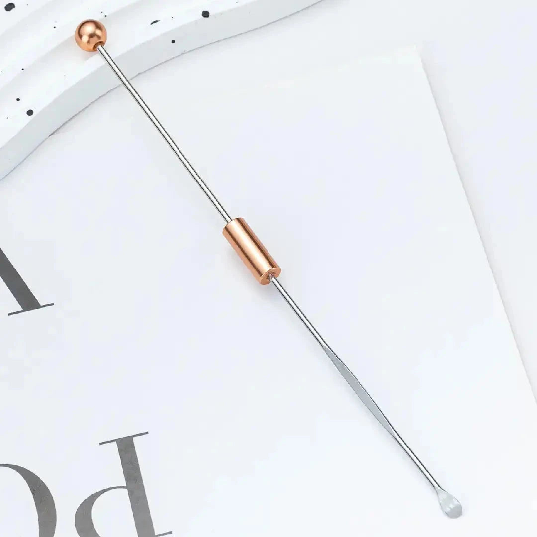 FS6858-155*2MM DIY Beaded Earpick Zoe DIY Wholesale