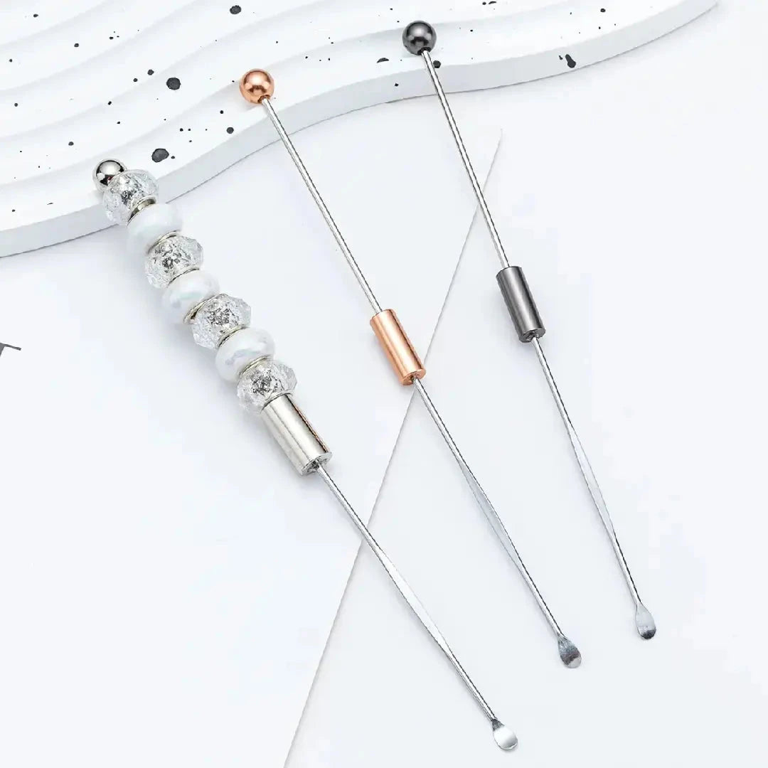 FS6858-155*2MM DIY Beaded Earpick Zoe DIY Wholesale