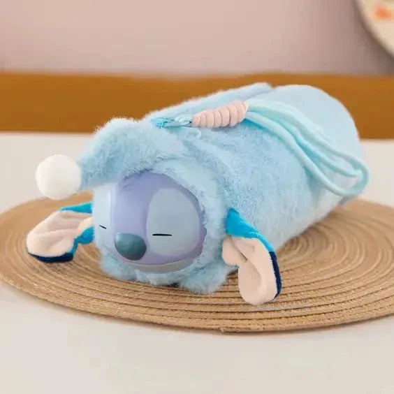 FS6593-Stitch Cosplay Vinyl Doll Pencil Case for Storage and Organization,Decoration elements Zoe DIY Wholesale