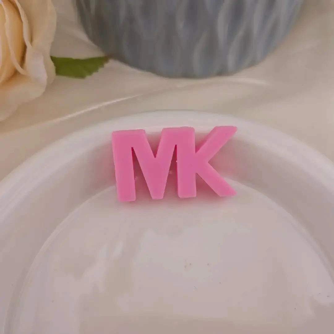 FS1450-MK Silicone Beads for  DIY Lanyards Making Zoe DIY Wholesale