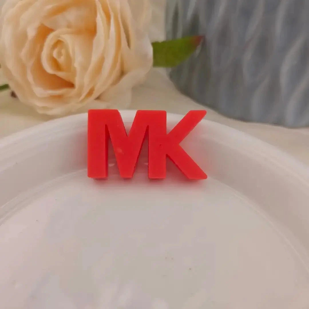 FS1450-MK Silicone Beads for  DIY Lanyards Making Zoe DIY Wholesale