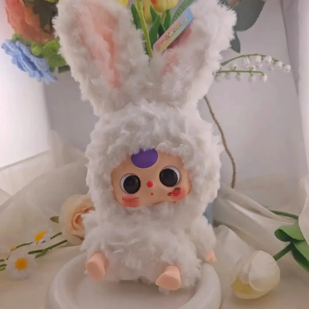 FS6128-Baby Three Doll Zoe DIY Wholesale