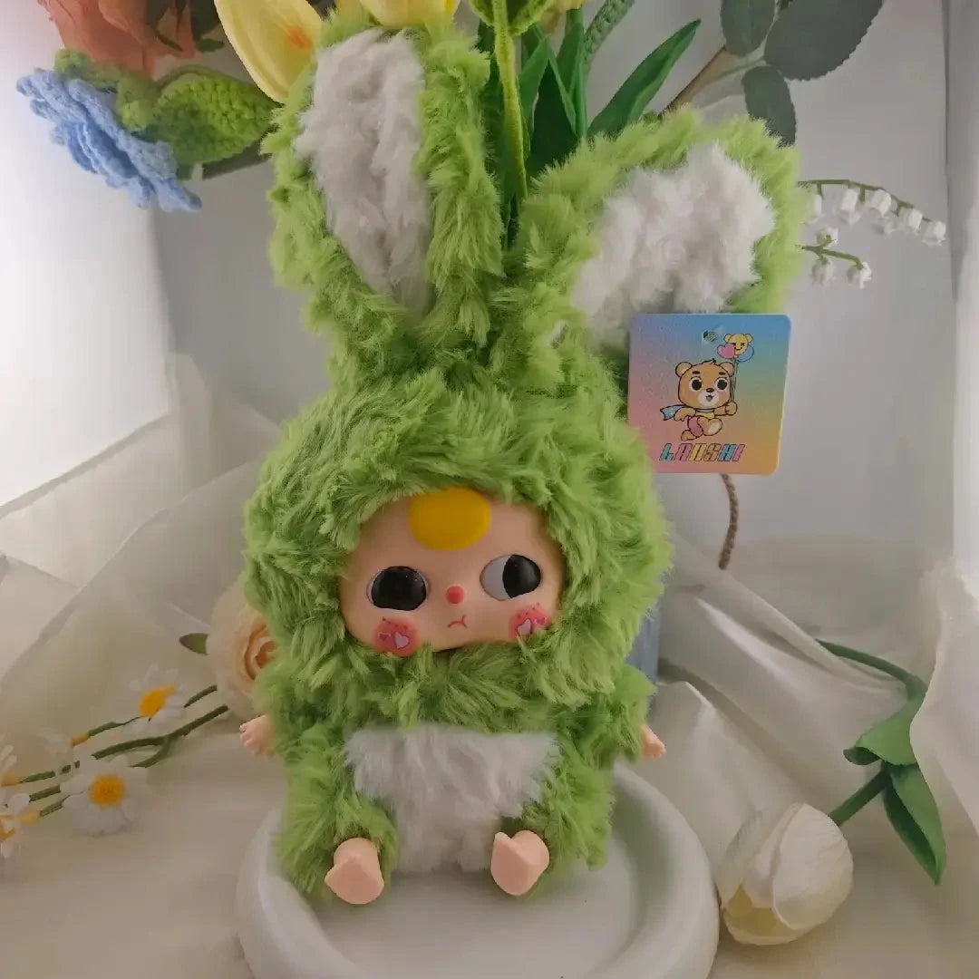 FS6128-Baby Three Doll Zoe DIY Wholesale