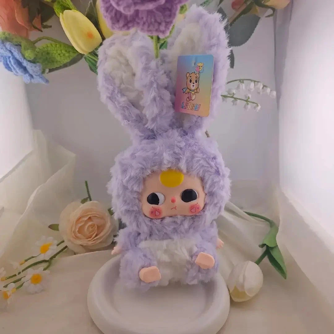 FS6128-Baby Three Doll Zoe DIY Wholesale