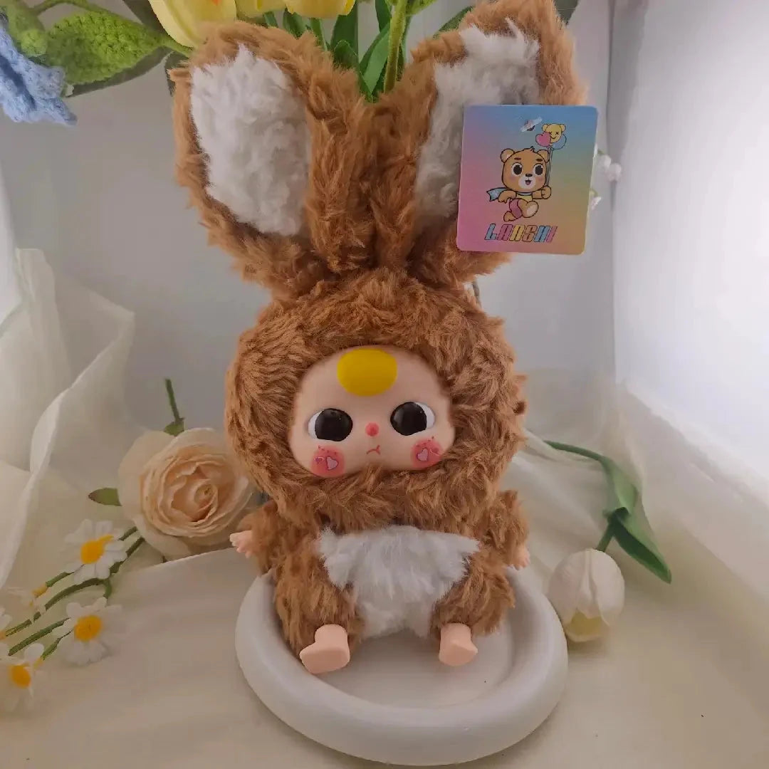 FS6128-Baby Three Doll Zoe DIY Wholesale