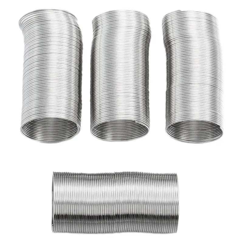 FS6912-20MM Metal Memory Ring Band Zoe DIY Wholesale