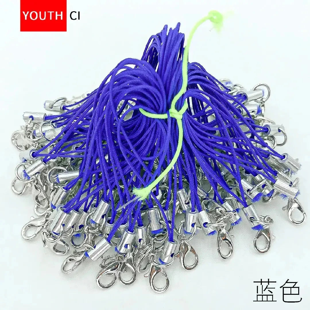 FS6868-About 8CM With Rope Lobster Clasp Zoe DIY Wholesale