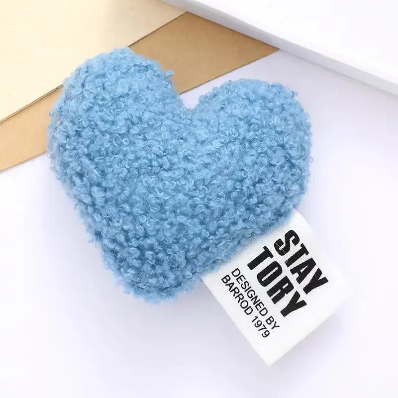 FS6921-80*70MM 3D Padded Heart Zoe DIY Wholesale