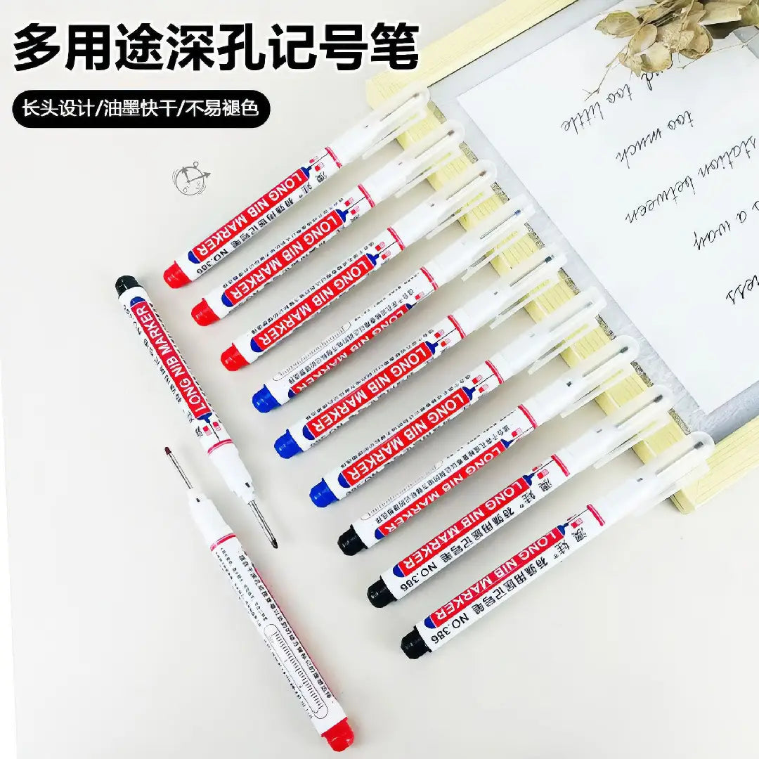 FS4121-Long Nie Marker Pens Zoe DIY Wholesale