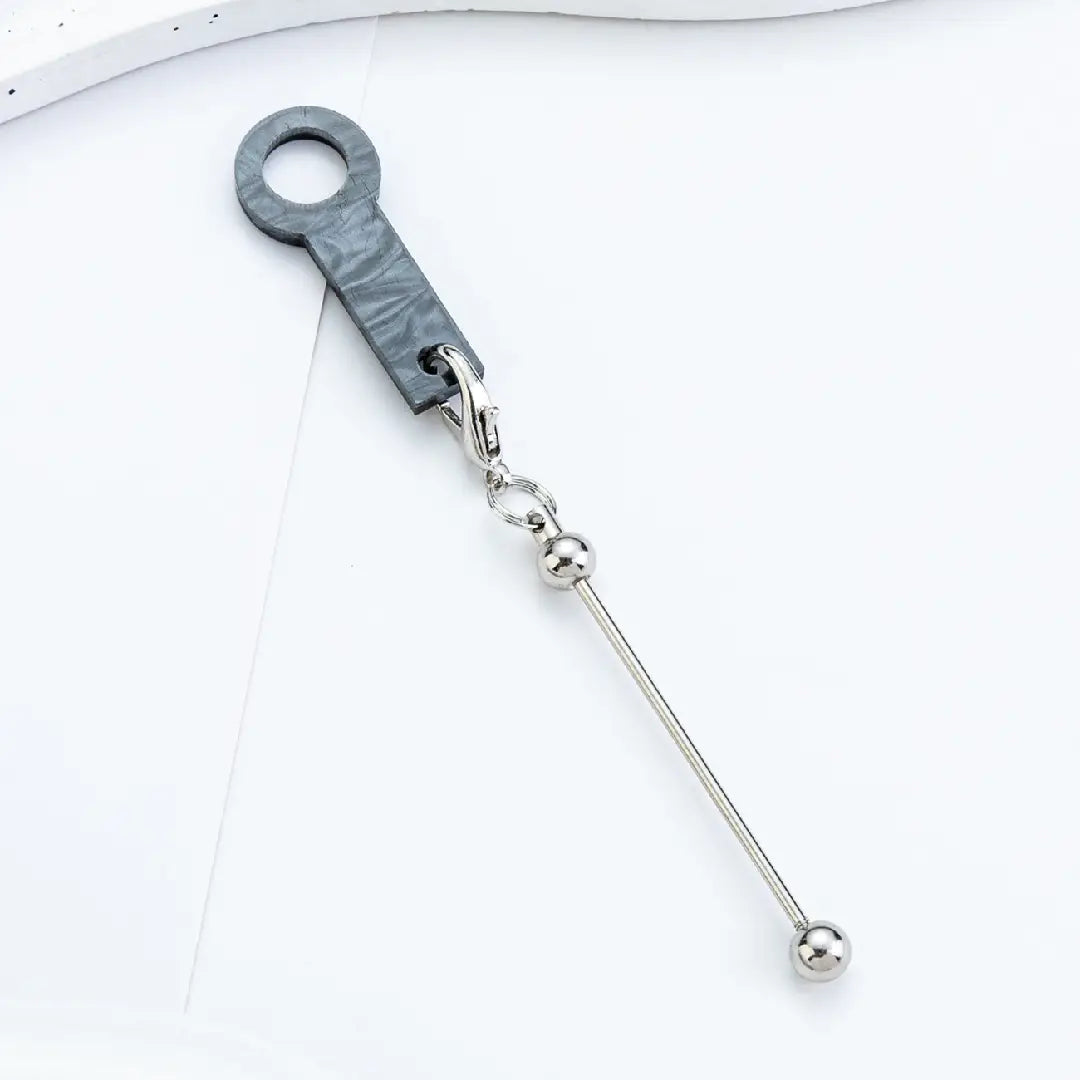 FS5695-&nbsp;DIY Beaded Acrylic Straw Charms Suitable For 8mm-10mm Water Cup Straw Accessories Zoe DIY Wholesale