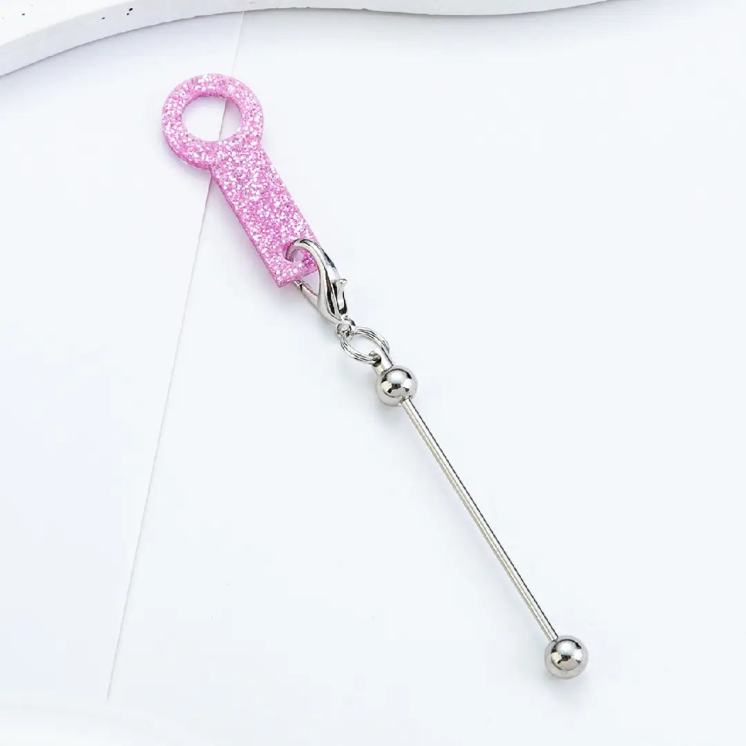 FS5695-&nbsp;DIY Beaded Acrylic Straw Charms Suitable For 8mm-10mm Water Cup Straw Accessories Zoe DIY Wholesale