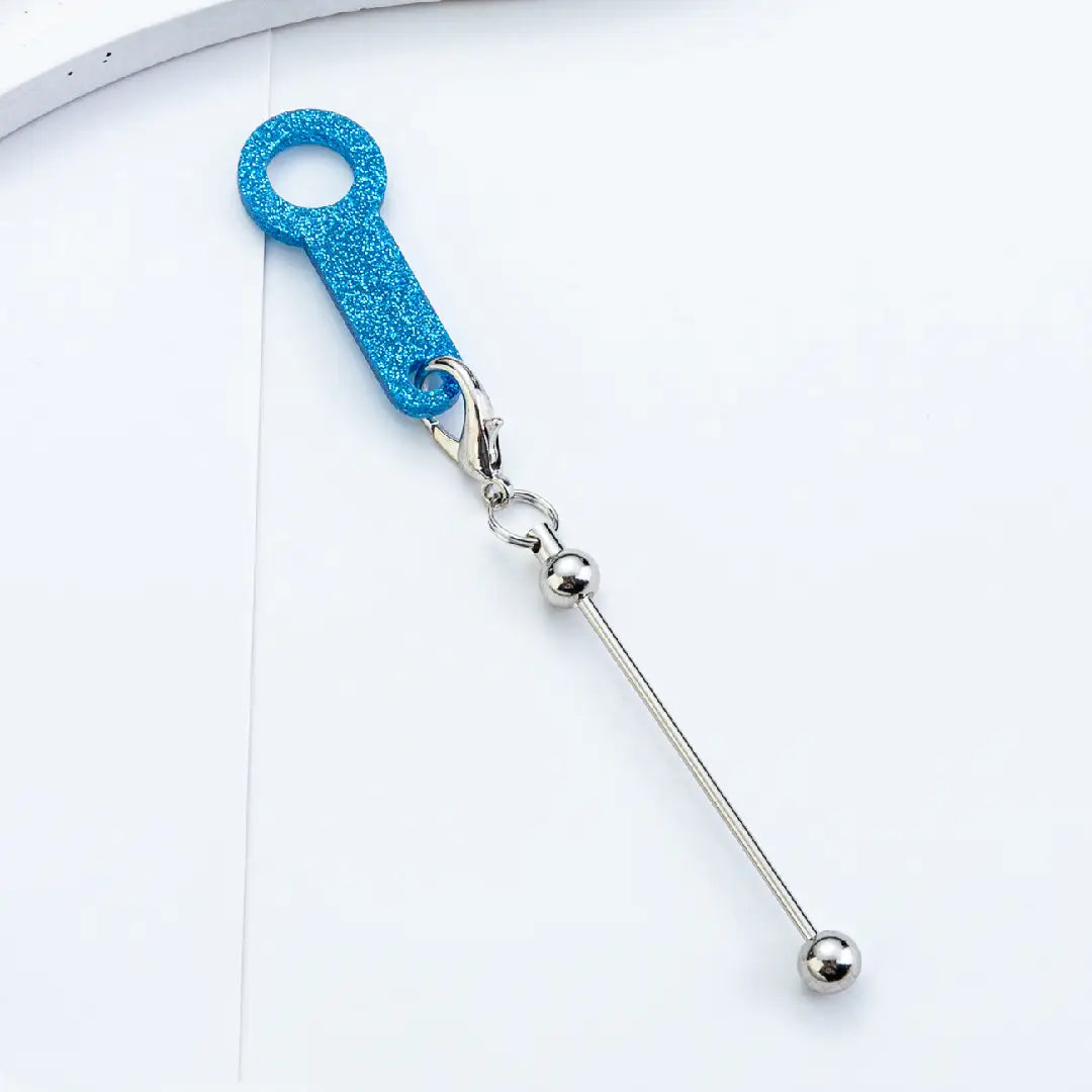 FS5695-&nbsp;DIY Beaded Acrylic Straw Charms Suitable For 8mm-10mm Water Cup Straw Accessories Zoe DIY Wholesale