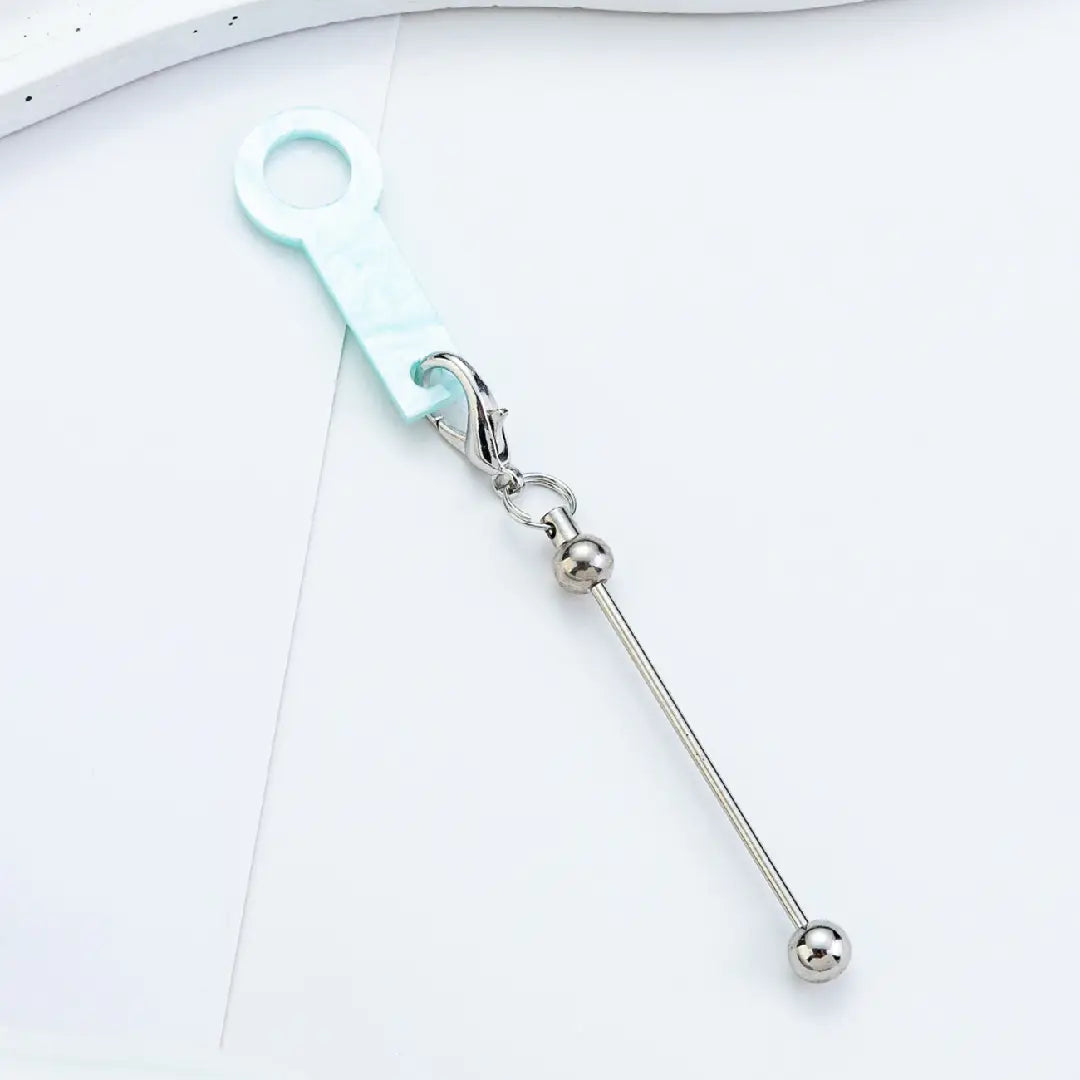 FS5695-&nbsp;DIY Beaded Acrylic Straw Charms Suitable For 8mm-10mm Water Cup Straw Accessories Zoe DIY Wholesale