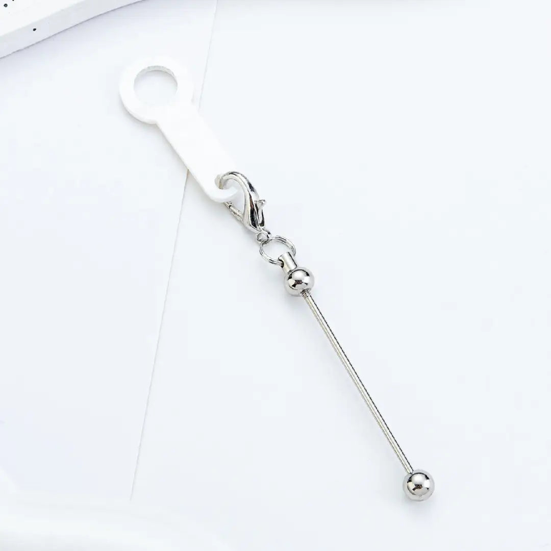 FS5695-&nbsp;DIY Beaded Acrylic Straw Charms Suitable For 8mm-10mm Water Cup Straw Accessories Zoe DIY Wholesale