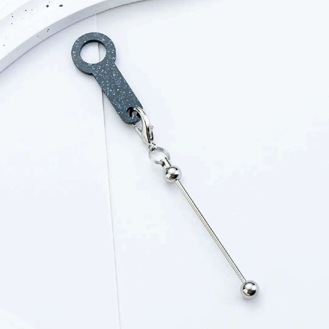 FS5695-&nbsp;DIY Beaded Acrylic Straw Charms Suitable For 8mm-10mm Water Cup Straw Accessories Zoe DIY Wholesale