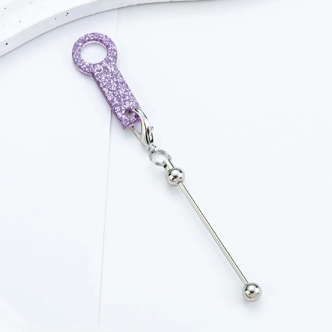 FS5695-&nbsp;DIY Beaded Acrylic Straw Charms Suitable For 8mm-10mm Water Cup Straw Accessories Zoe DIY Wholesale