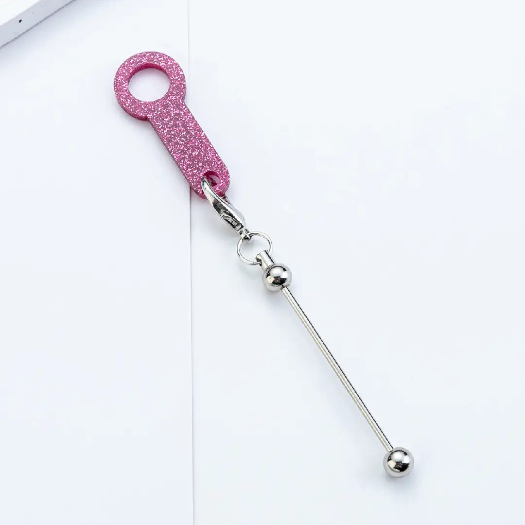 FS5695-&nbsp;DIY Beaded Acrylic Straw Charms Suitable For 8mm-10mm Water Cup Straw Accessories Zoe DIY Wholesale