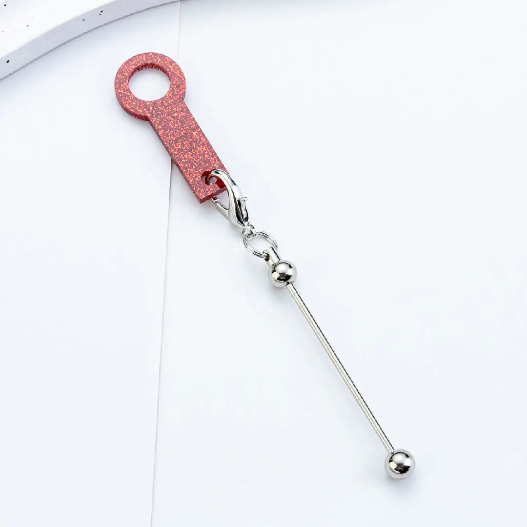 FS5695-&nbsp;DIY Beaded Acrylic Straw Charms Suitable For 8mm-10mm Water Cup Straw Accessories Zoe DIY Wholesale