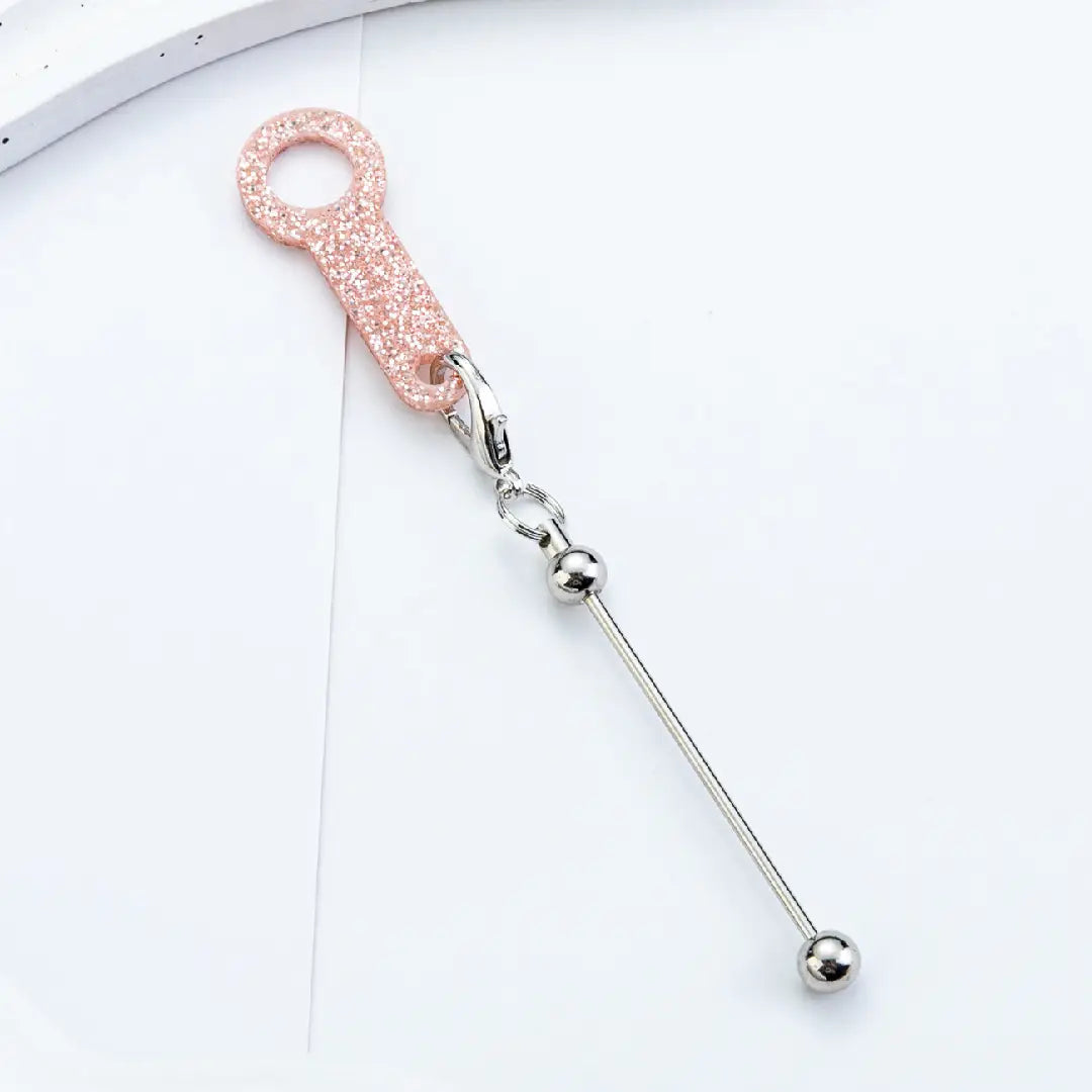 FS5695-&nbsp;DIY Beaded Acrylic Straw Charms Suitable For 8mm-10mm Water Cup Straw Accessories Zoe DIY Wholesale