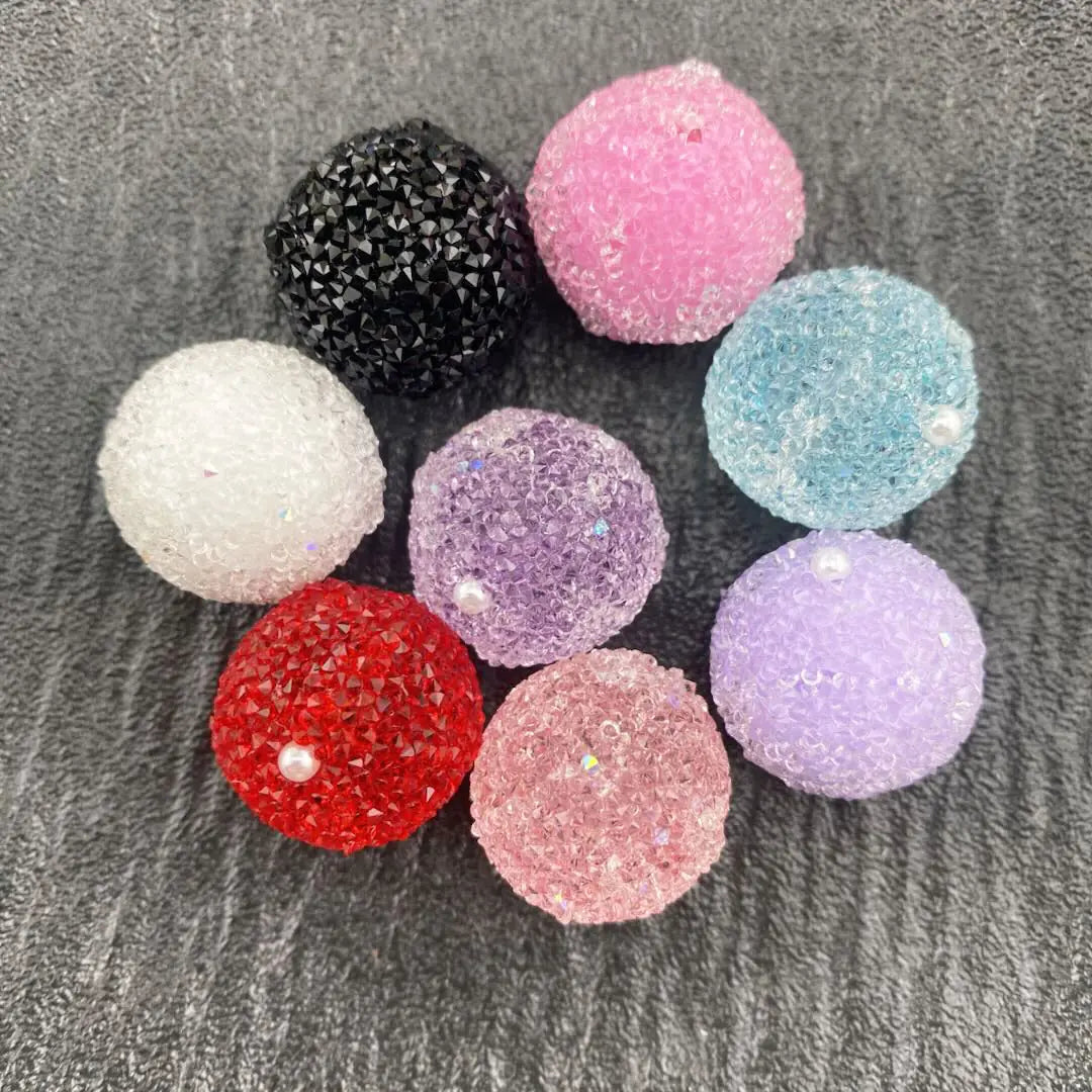 FS6942-Candy-Coated Beads Zoe DIY Wholesale