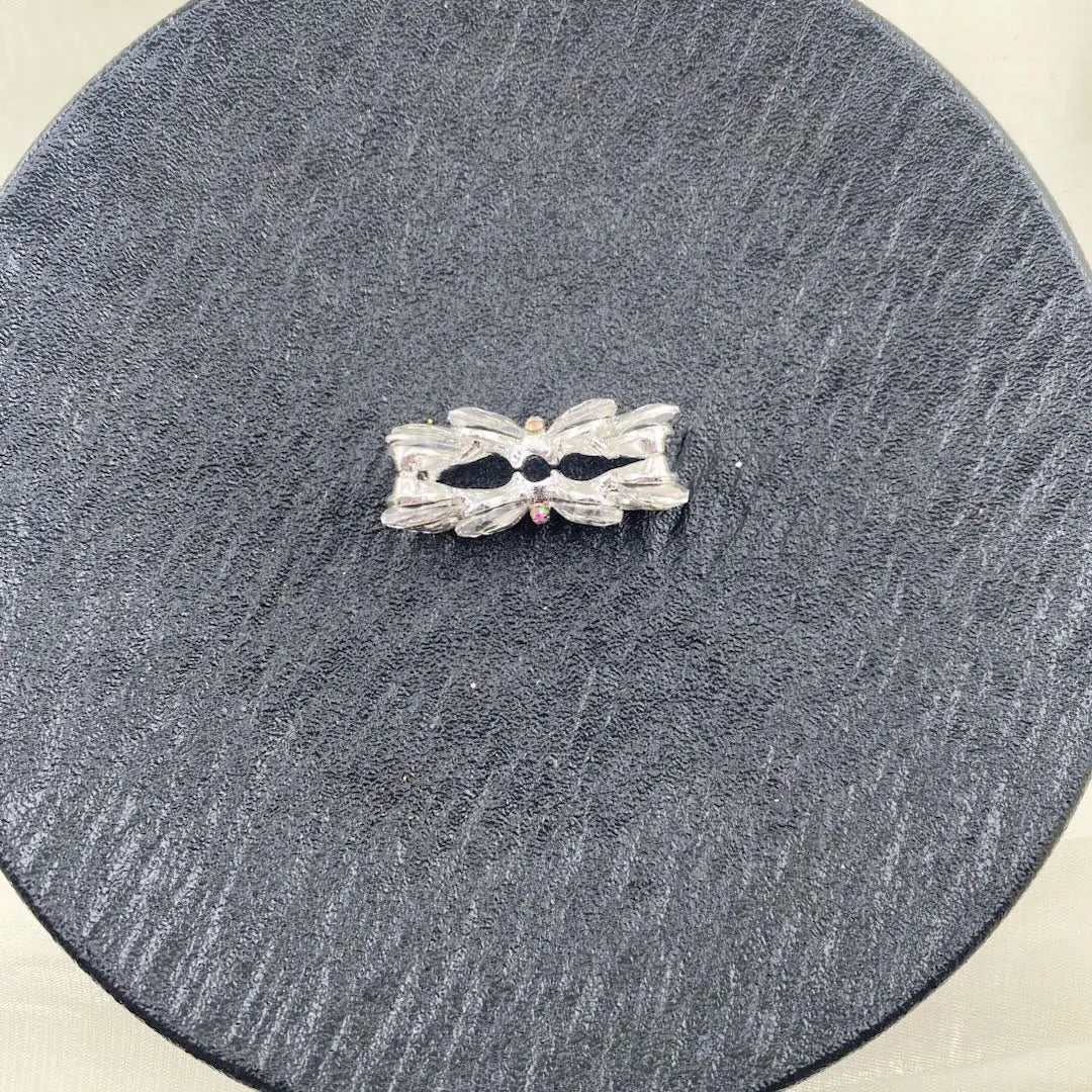 FS5123-37*22*13.5MM Large Bow Alloy Beads For Jewellery Making Bracelets Necklaces Zoe DIY Wholesale