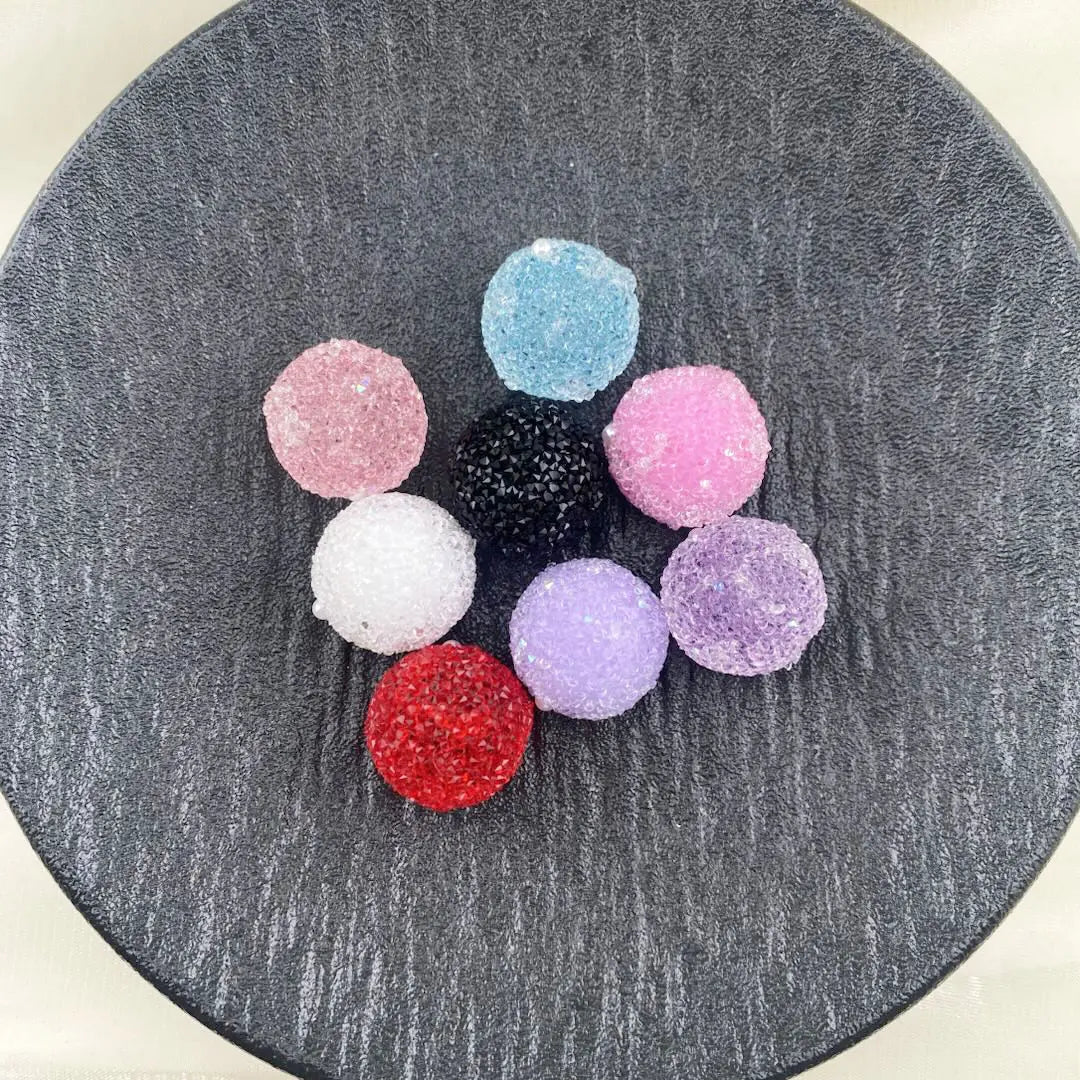 FS6942-Candy-Coated Beads Zoe DIY Wholesale