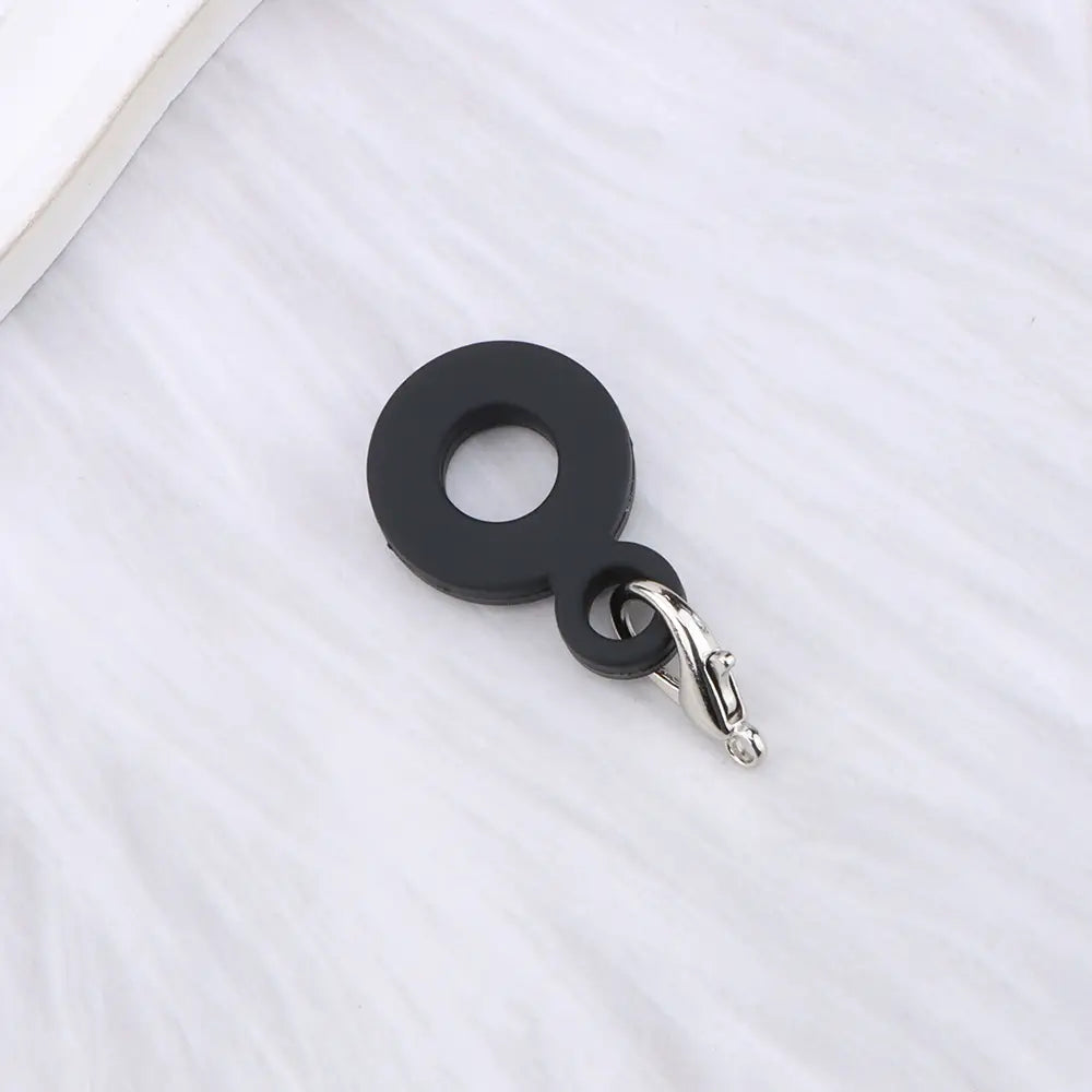 FS6941-Silicone Straw Charms Zoe DIY Wholesale