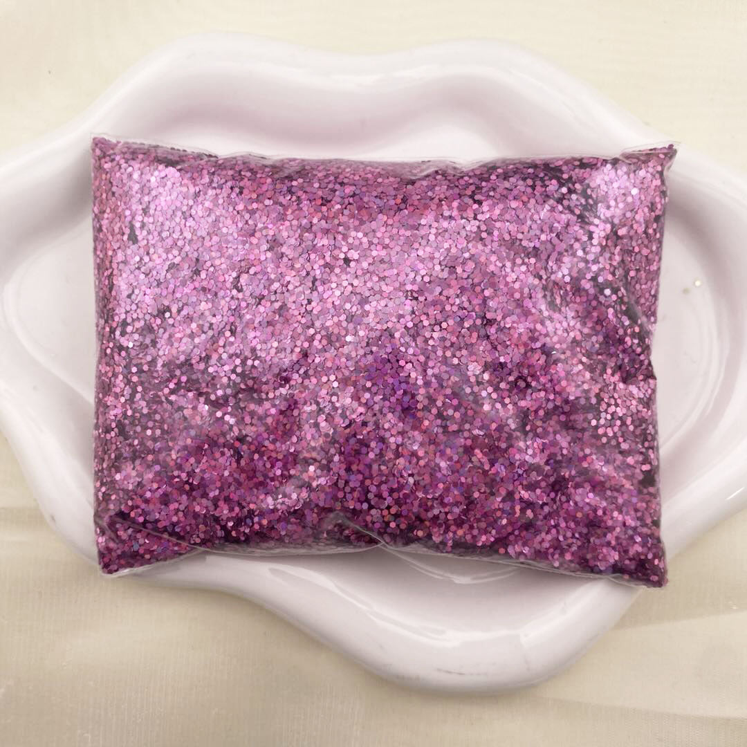 FS5710-1MM Hexagonal Laser Glitter Flash Zoe DIY Wholesale