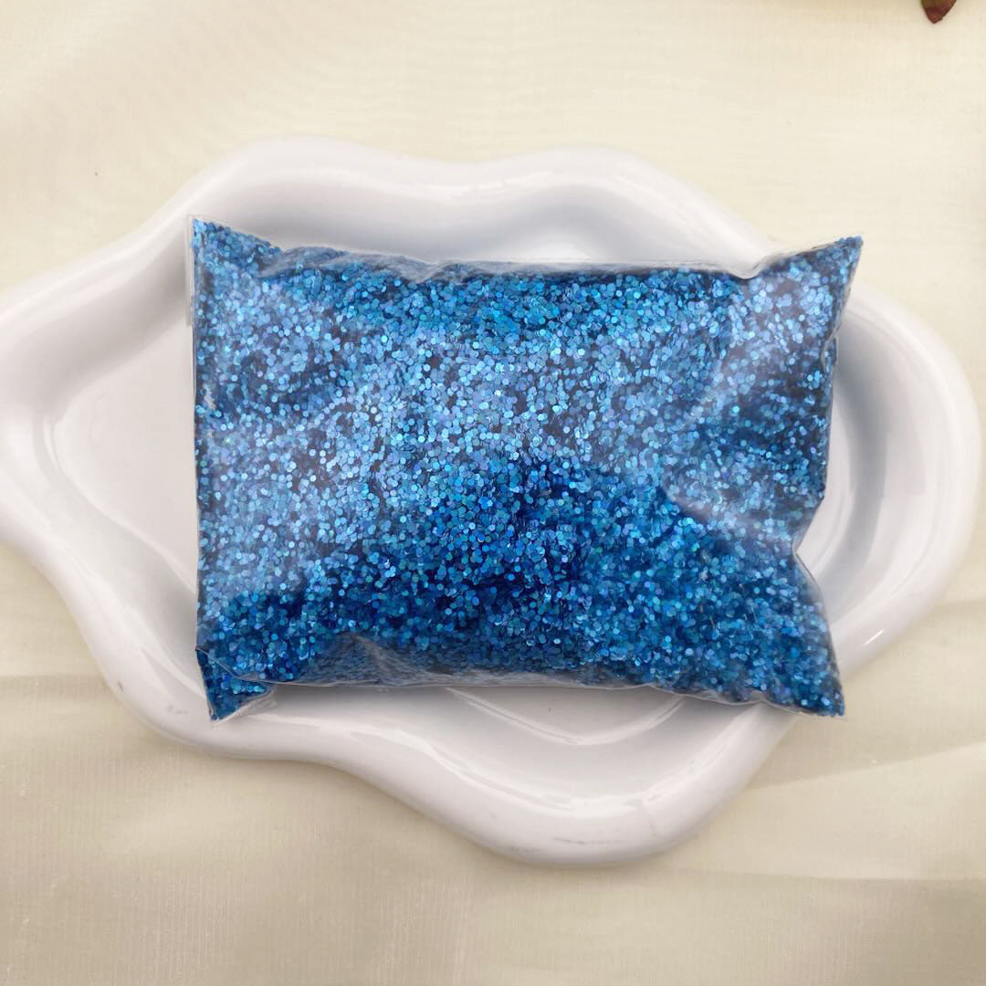 FS5710-1MM Hexagonal Laser Glitter Flash Zoe DIY Wholesale