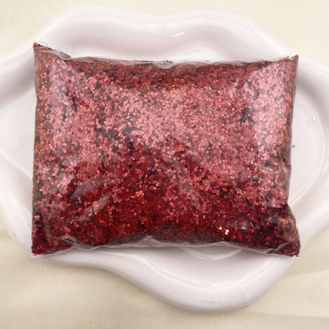 FS5710-1MM Hexagonal Laser Glitter Flash Zoe DIY Wholesale