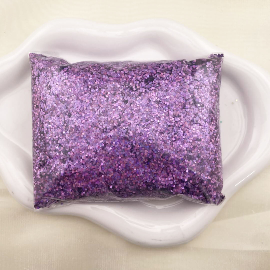 FS5710-1MM Hexagonal Laser Glitter Flash Zoe DIY Wholesale