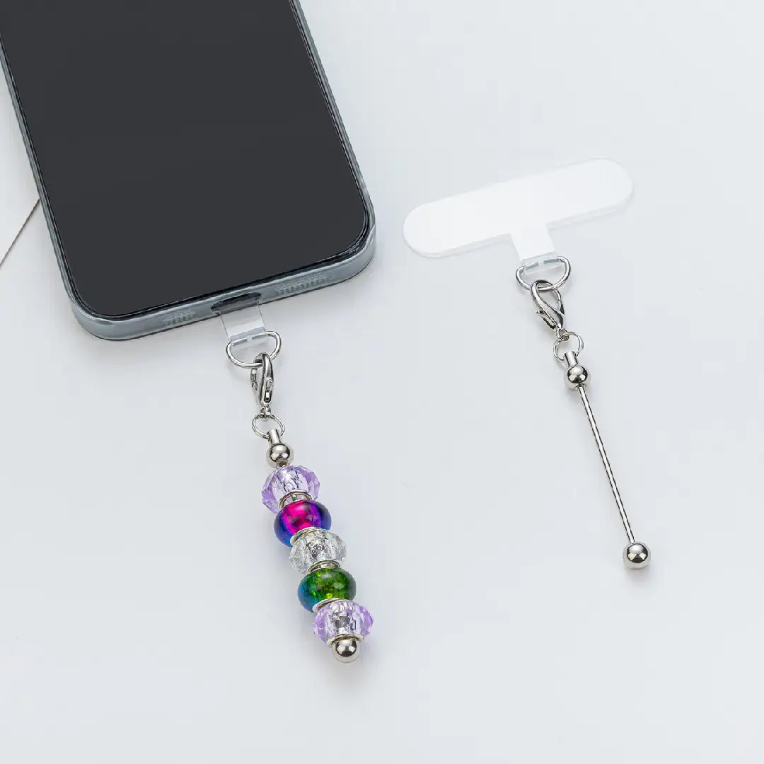 FS6951-120*61MM DIY Beaded Phone Patch Zoe DIY Wholesale