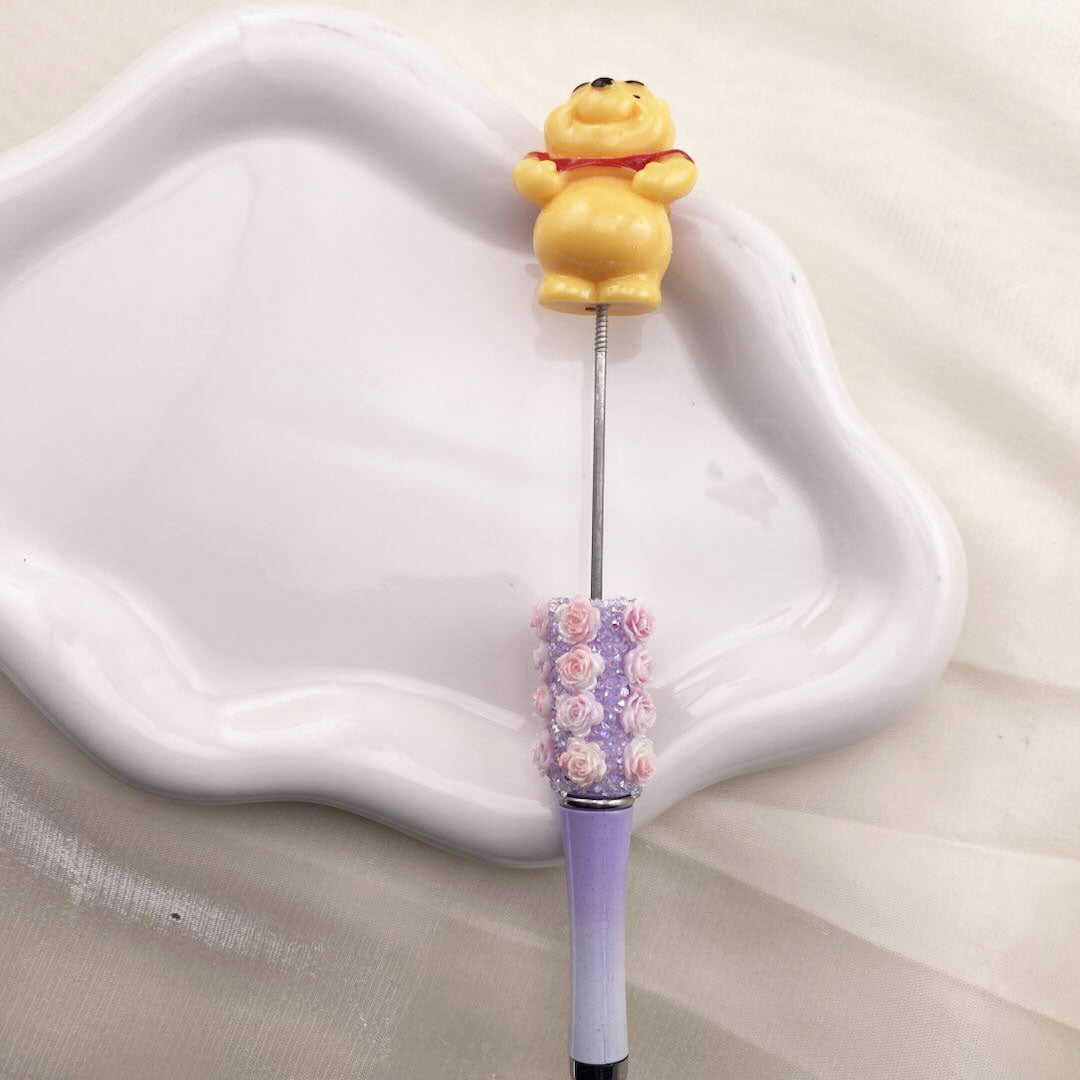 FS1513-Bear Topper Zoe DIY Wholesale