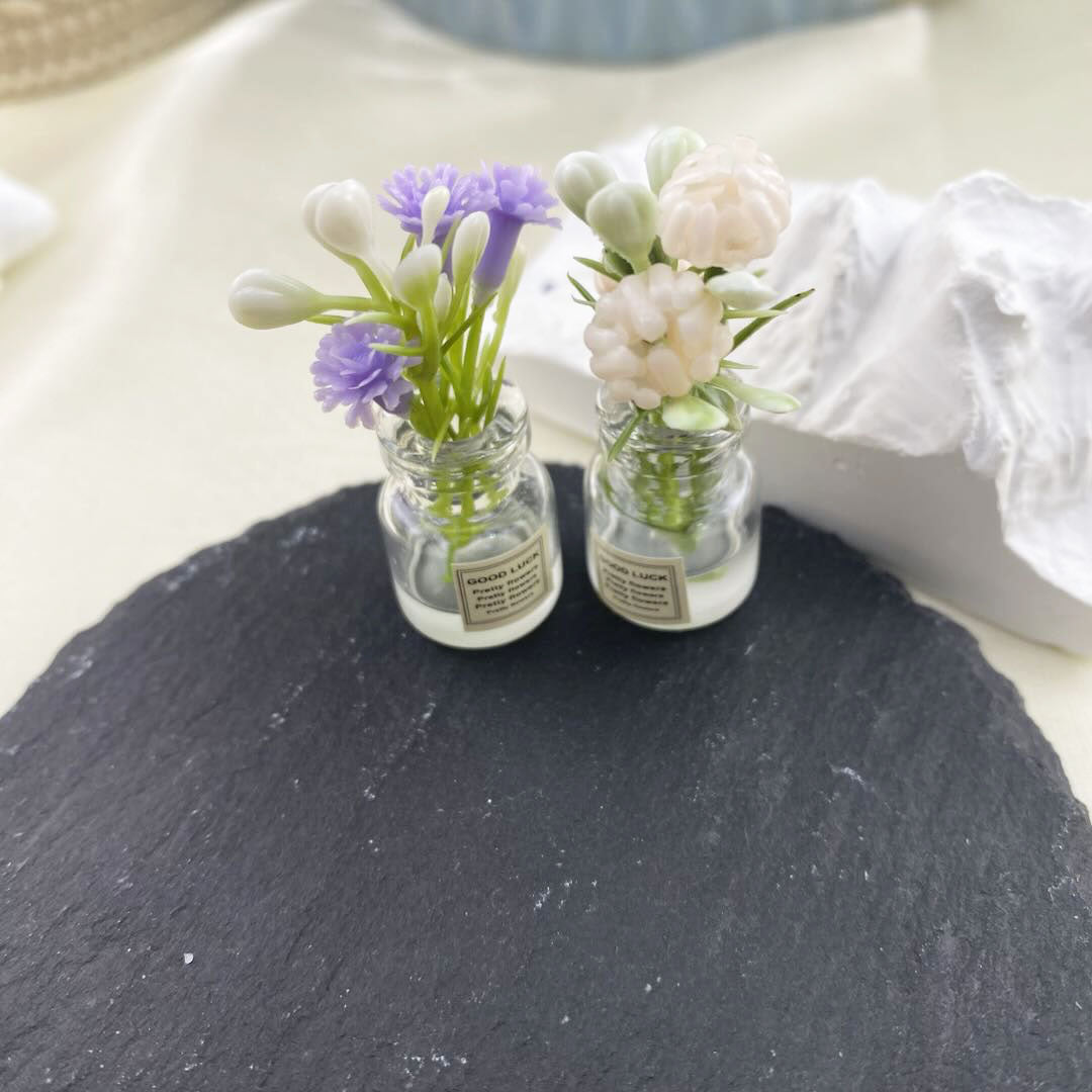 FS4369-Luminous Vase Ornament Zoe DIY Wholesale