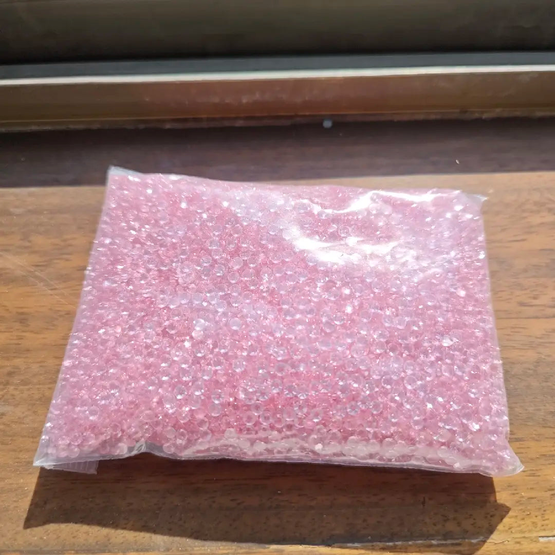 3mm Non Hotfix Jelly Rhinestones Sugar Diamonds For Making Fancy Pens Or Fancy Beads ZoeDIY Shop