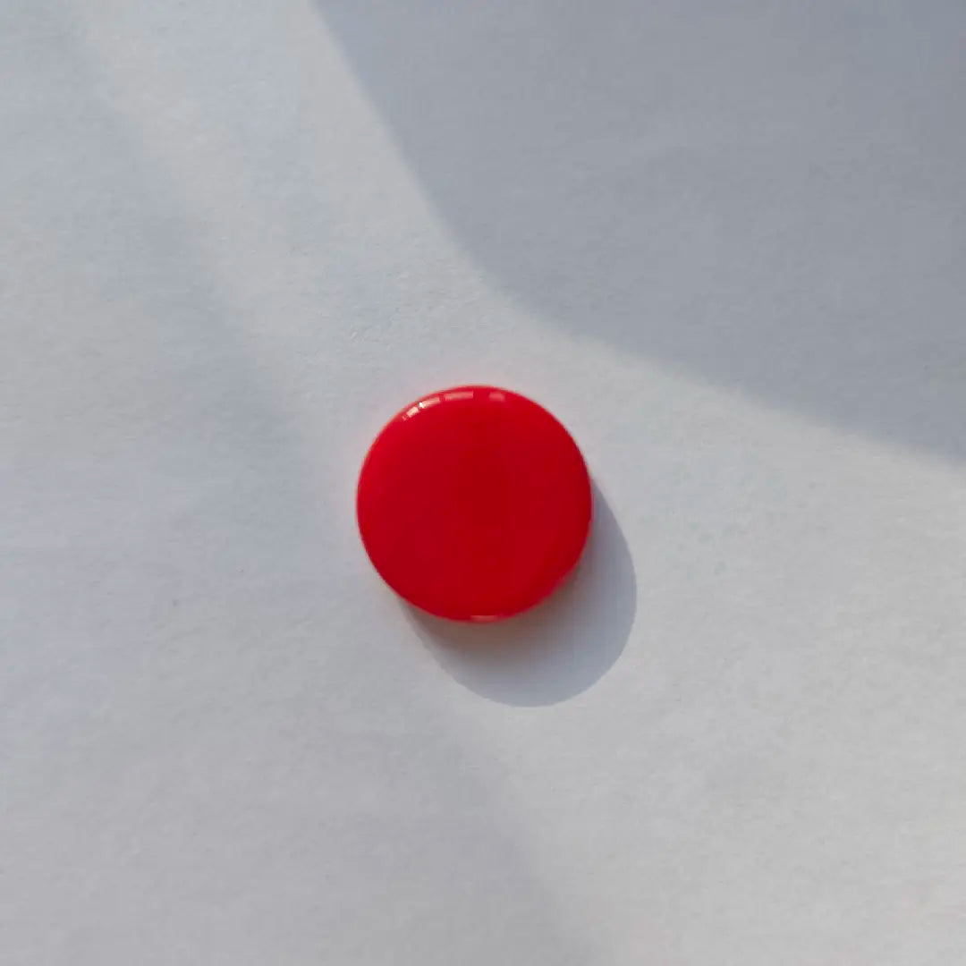 20mm Round Plate Based Beads, Round Plate Bottom Beads, Thickness 5mm, Fit Pen For DIY Project Zoe's DIY Shop