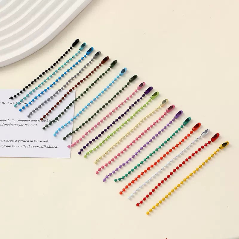 Colorful Chain Zoe DIY Wholesale