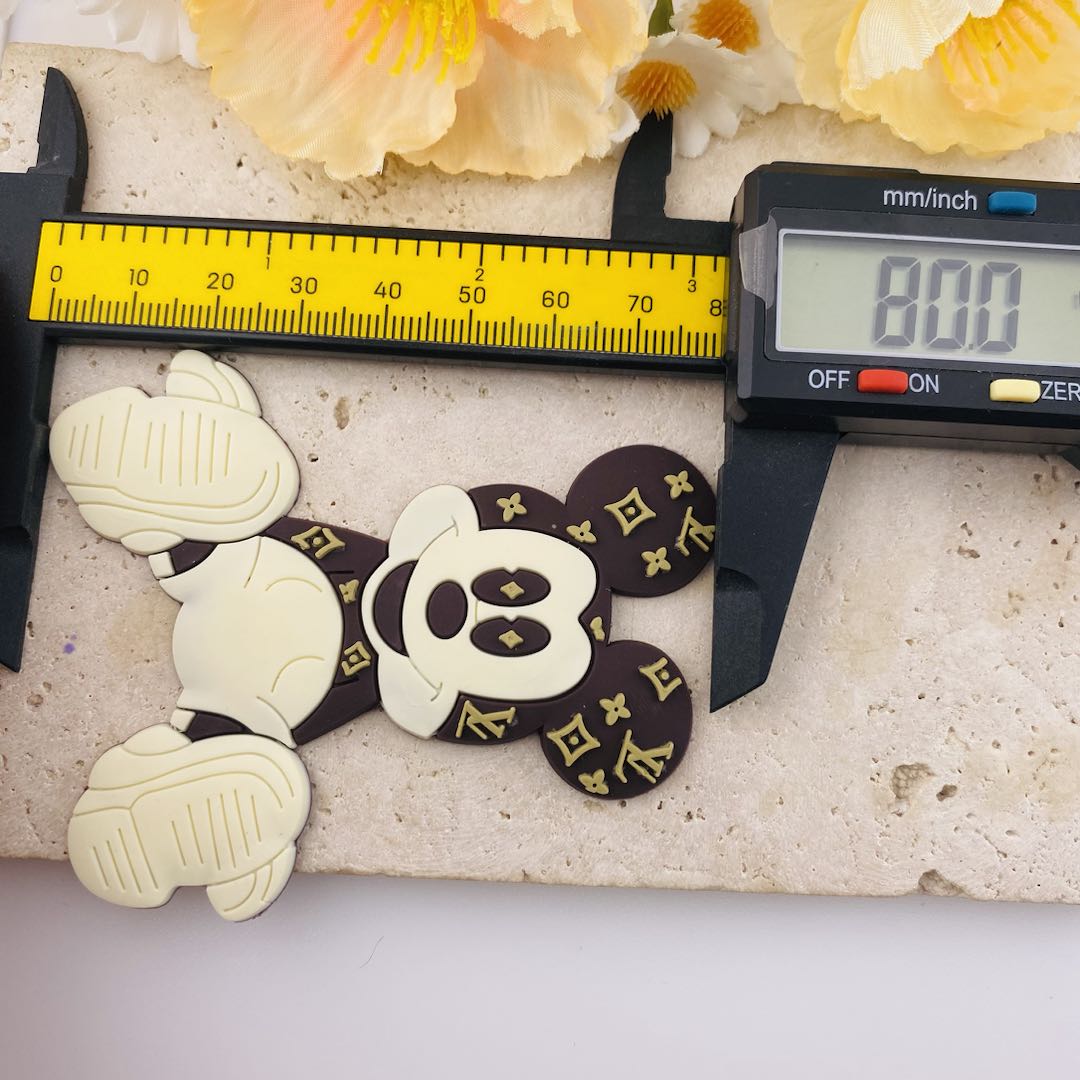 PP19470-About 66*80mm Mickey Silicone Patch