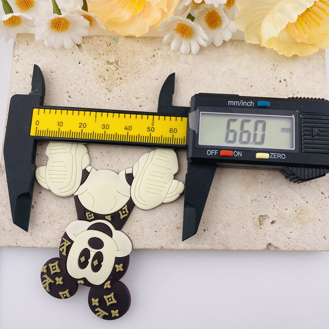 PP19470-About 66*80mm Mickey Silicone Patch