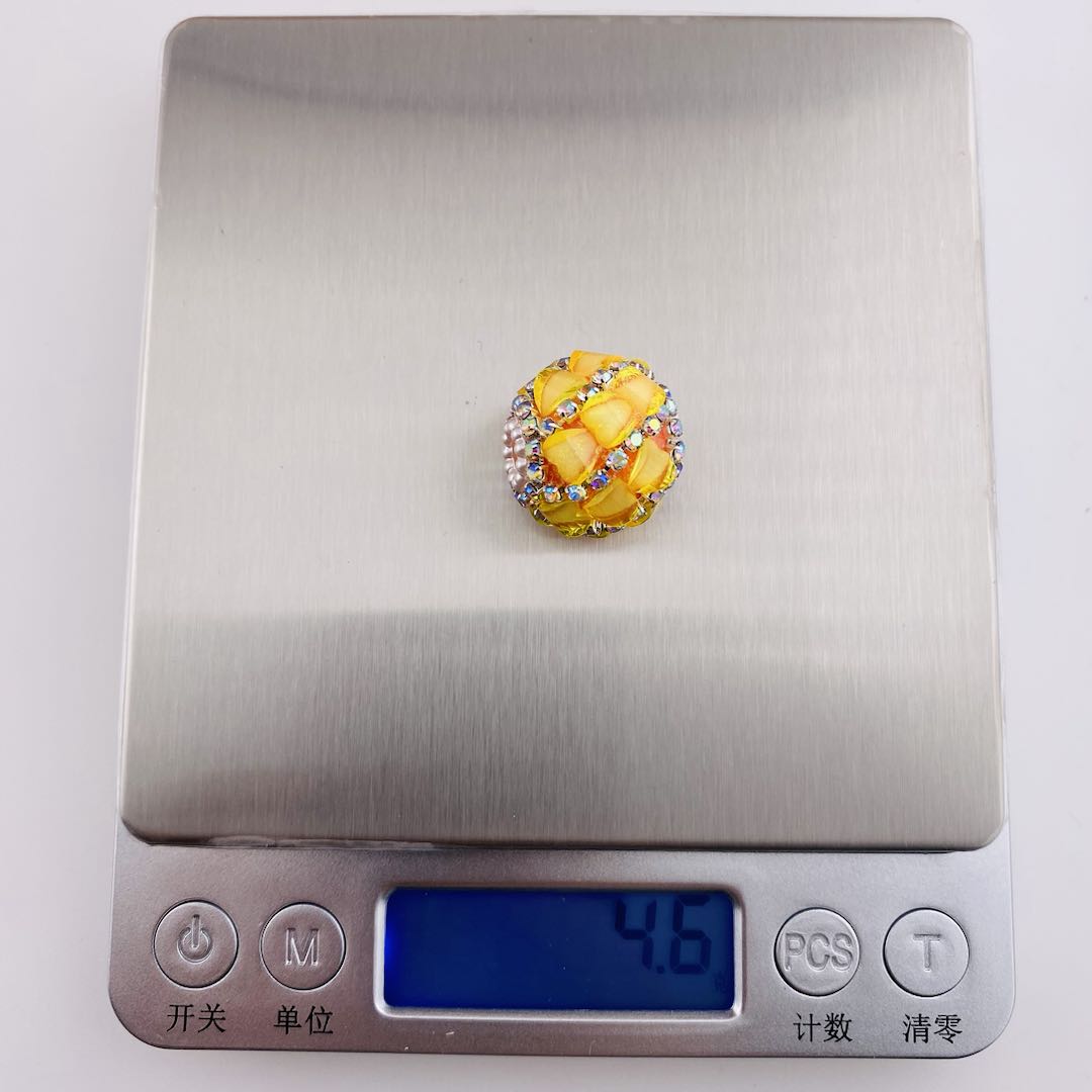 FS19502-About 19*20mm Fancy Beads