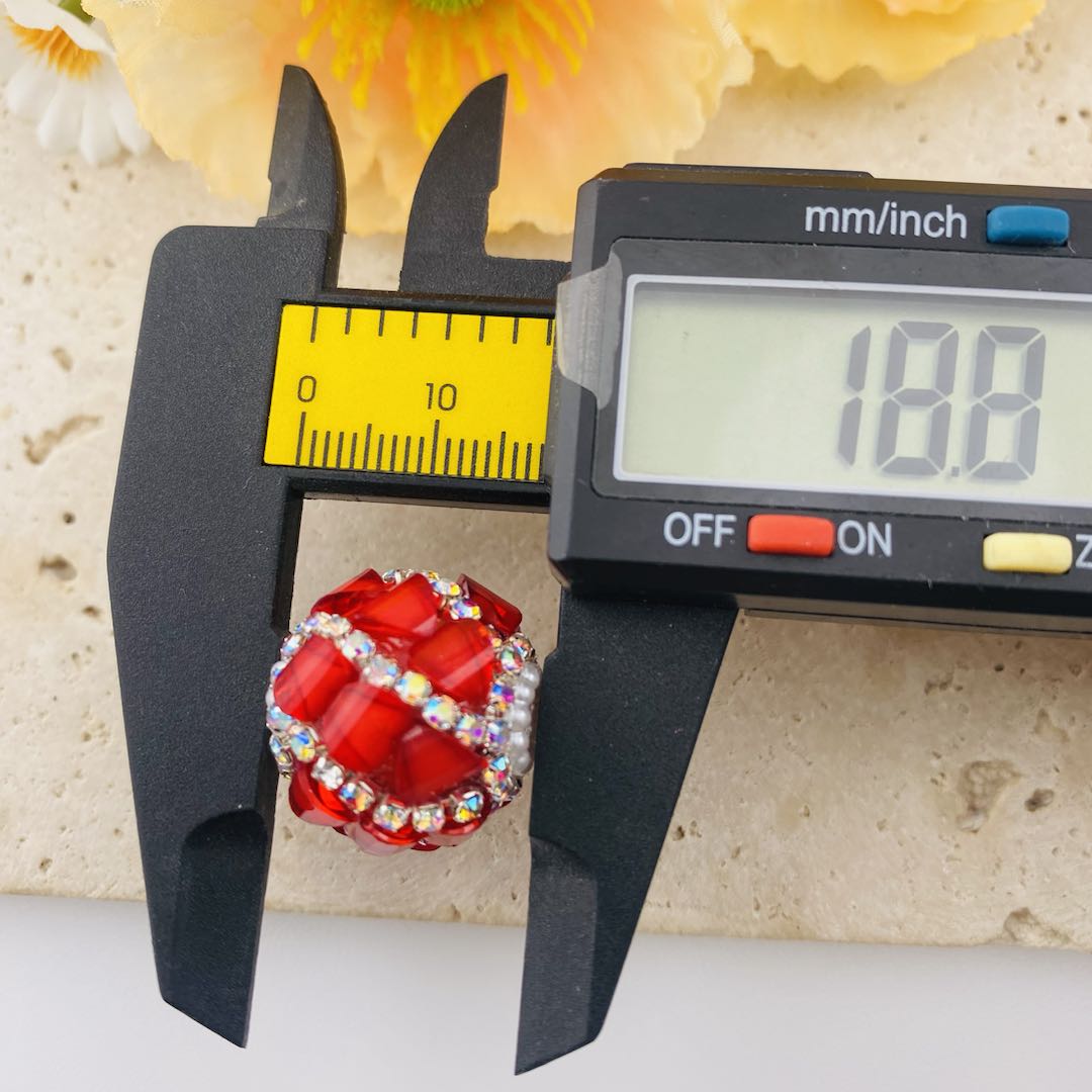 FS19502-About 19*20mm Fancy Beads
