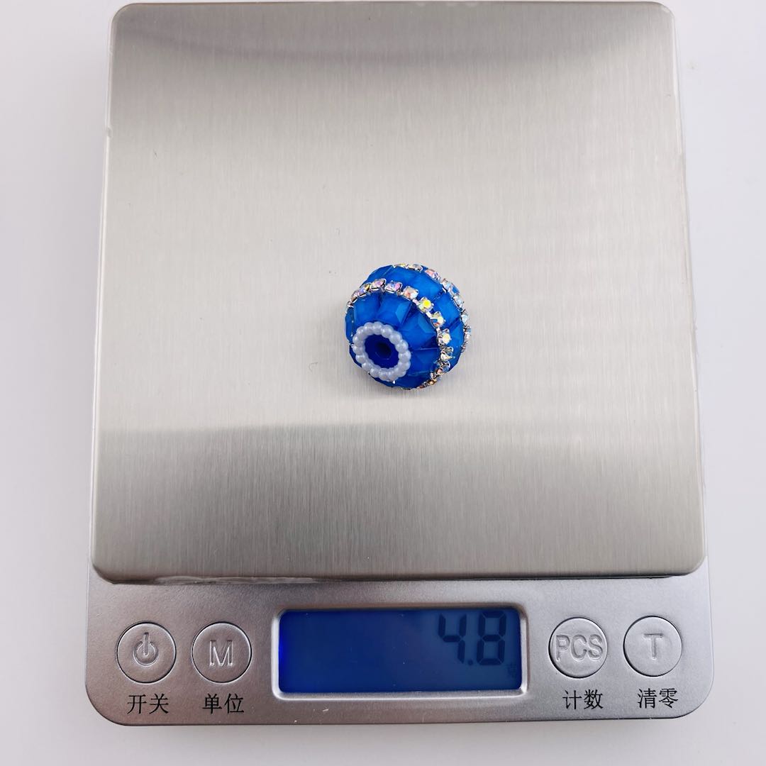 FS19525-About 18*19mm Fancy Beads